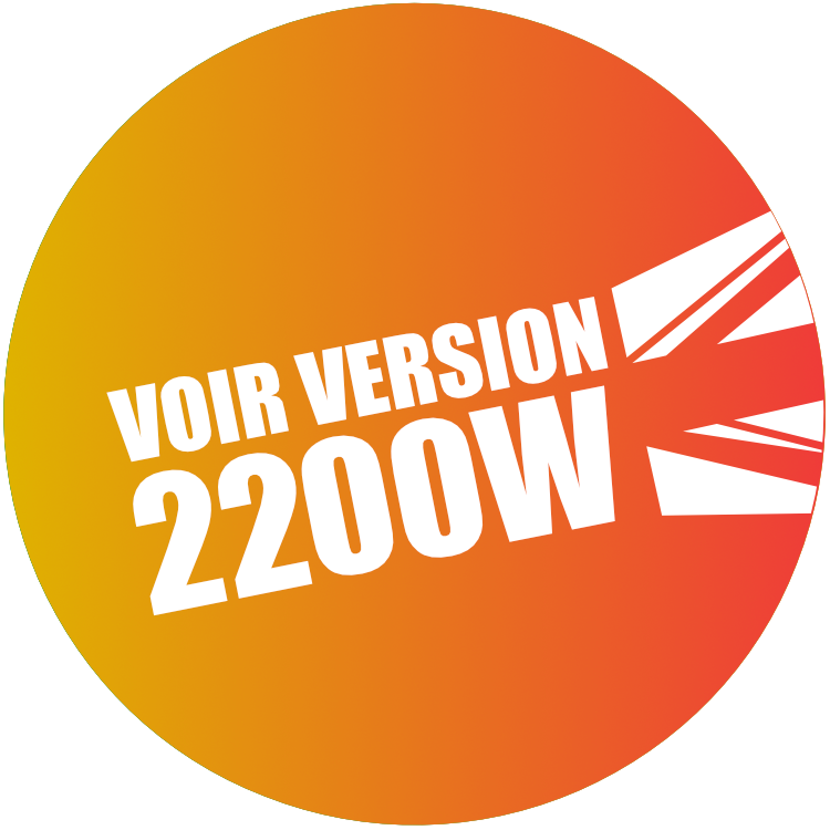 Version 2200W